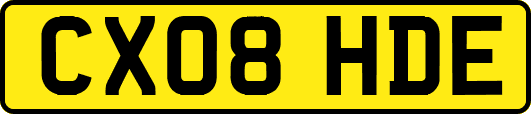 CX08HDE