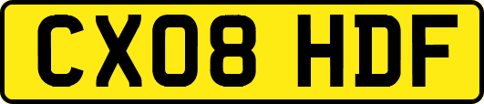CX08HDF