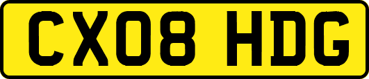 CX08HDG
