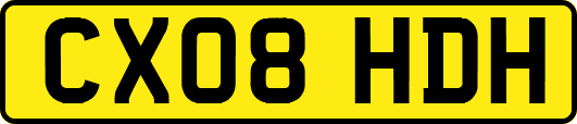 CX08HDH