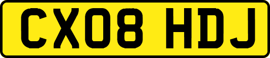CX08HDJ