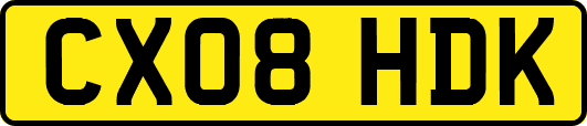 CX08HDK