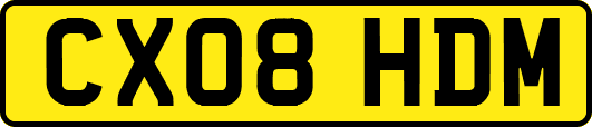 CX08HDM