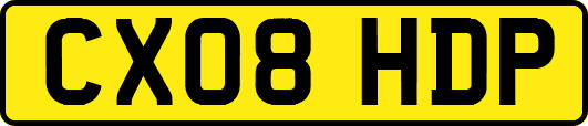 CX08HDP