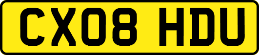 CX08HDU