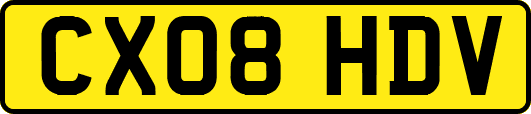CX08HDV