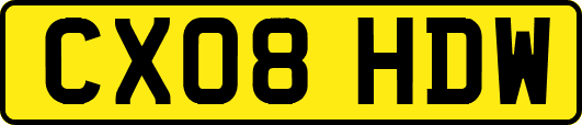 CX08HDW