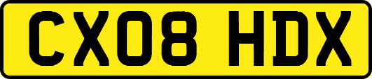 CX08HDX