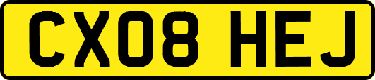 CX08HEJ