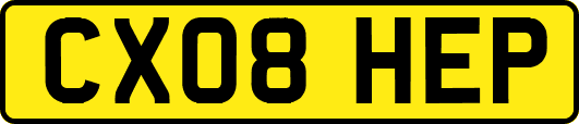 CX08HEP