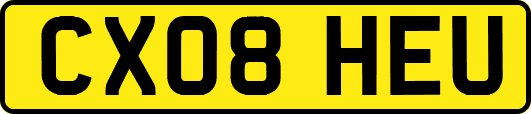 CX08HEU