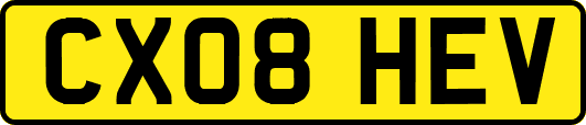 CX08HEV