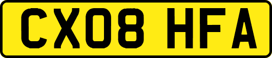 CX08HFA
