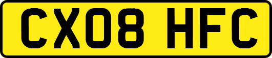 CX08HFC