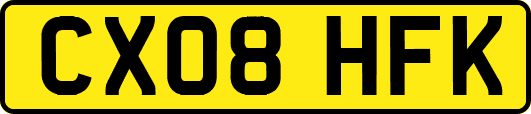 CX08HFK