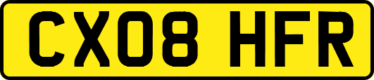 CX08HFR