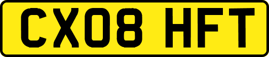 CX08HFT