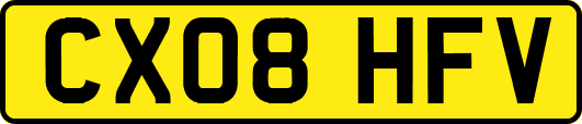 CX08HFV