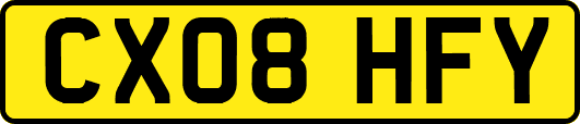 CX08HFY