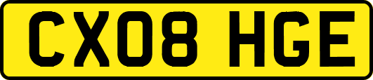 CX08HGE