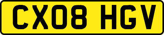 CX08HGV