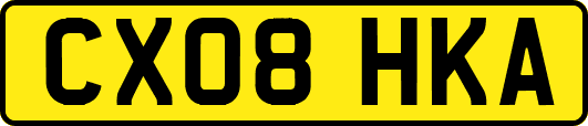 CX08HKA