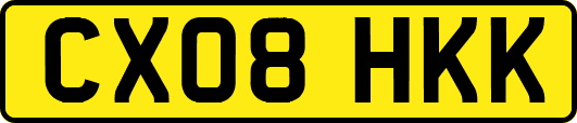 CX08HKK