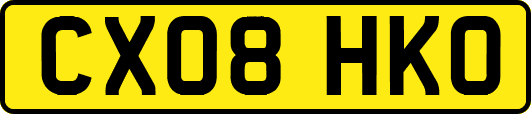 CX08HKO