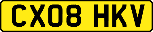 CX08HKV