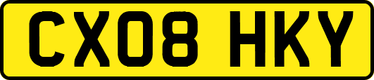 CX08HKY