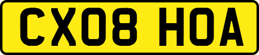 CX08HOA