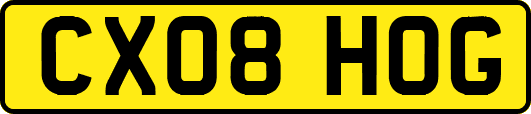 CX08HOG