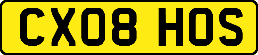 CX08HOS