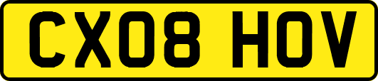 CX08HOV