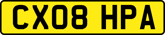 CX08HPA