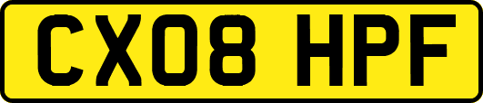 CX08HPF