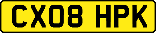 CX08HPK