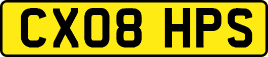 CX08HPS