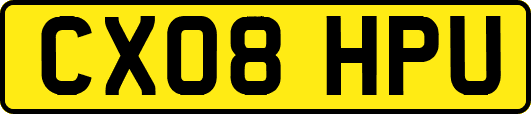 CX08HPU