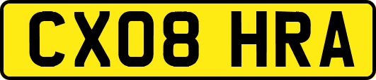 CX08HRA