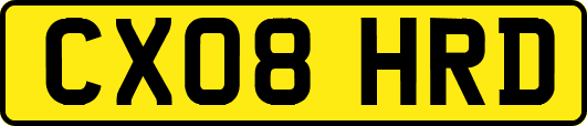 CX08HRD