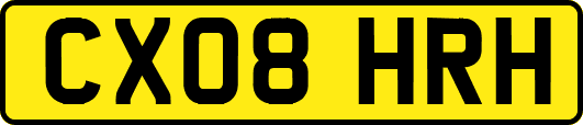 CX08HRH