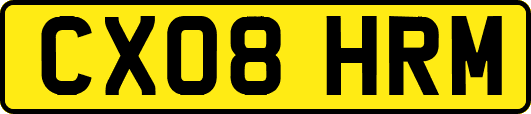 CX08HRM
