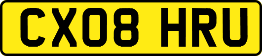 CX08HRU