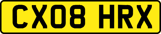 CX08HRX