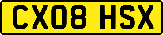 CX08HSX