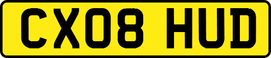 CX08HUD