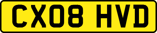 CX08HVD