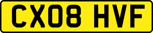 CX08HVF