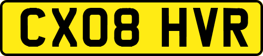 CX08HVR